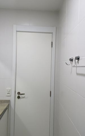 Apartamento para alugar com 38m², 1 quarto e 1 vaga Apartamento para alugar com 38m², 1 quarto e 1 vagaBanheiro