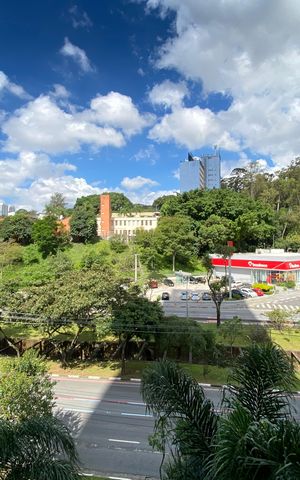Apartamento para alugar com 38m², 1 quarto e 1 vaga Apartamento para alugar com 38m², 1 quarto e 1 vagaVista