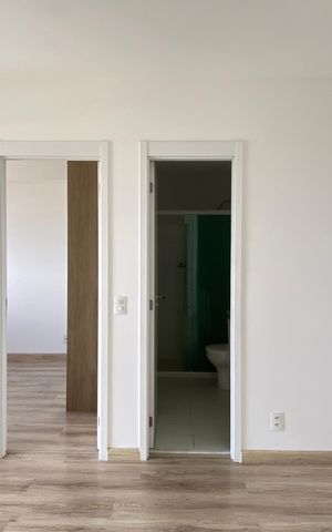 Apartamento para alugar com 38m², 1 quarto e 1 vaga Apartamento para alugar com 38m², 1 quarto e 1 vagaSala