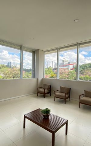 Apartamento para alugar com 38m², 1 quarto e 1 vaga Apartamento para alugar com 38m², 1 quarto e 1 vagaHall