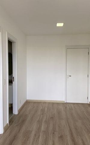 Apartamento para alugar com 38m², 1 quarto e 1 vaga Apartamento para alugar com 38m², 1 quarto e 1 vagaSala