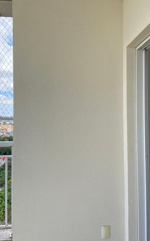 Apartamento para alugar com 38m², 1 quarto e 1 vaga Apartamento para alugar com 38m², 1 quarto e 1 vagaVaranda