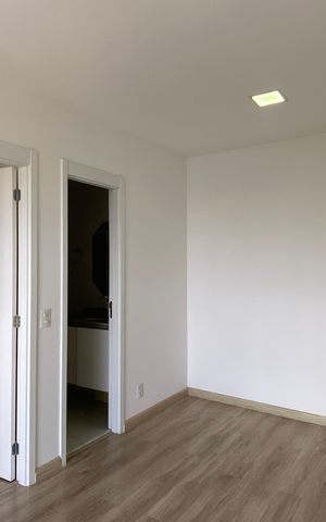 Apartamento para alugar com 38m², 1 quarto e 1 vaga Apartamento para alugar com 38m², 1 quarto e 1 vagaSala