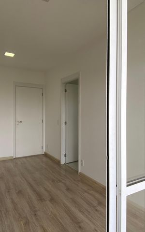 Apartamento para alugar com 38m², 1 quarto e 1 vaga