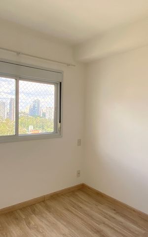 Apartamento para alugar com 38m², 1 quarto e 1 vaga Apartamento para alugar com 38m², 1 quarto e 1 vagaQuarto