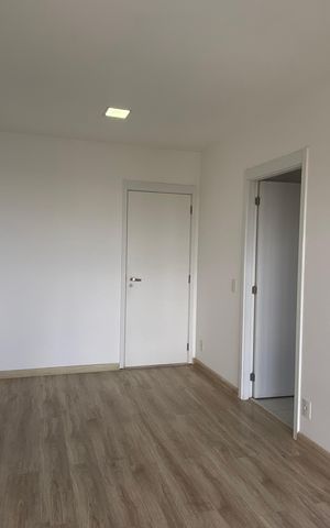 Apartamento para alugar com 38m², 1 quarto e 1 vaga Apartamento para alugar com 38m², 1 quarto e 1 vagaSala