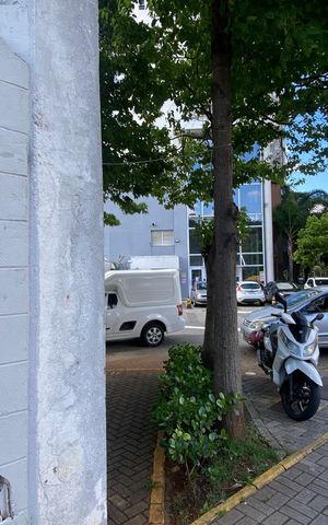 Apartamento para alugar com 38m², 1 quarto e 1 vaga Apartamento para alugar com 38m², 1 quarto e 1 vagaFachada e Placa