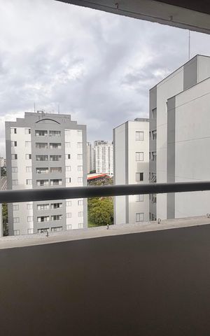 Apartamento para alugar com 73m², 3 quartos e 1 vagaVaranda