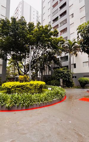 Apartamento para alugar com 73m², 3 quartos e 1 vagaÁrea comum
