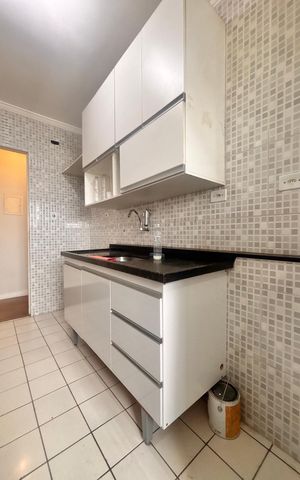 Apartamento para alugar com 73m², 3 quartos e 1 vagaCozinha