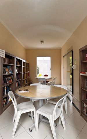 Apartamento para alugar com 73m², 3 quartos e 1 vagaBiblioteca 