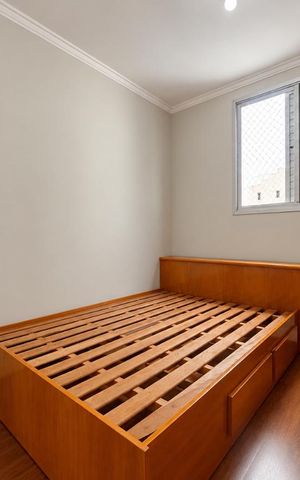 Apartamento para alugar com 73m², 3 quartos e 1 vagaQuarto 2