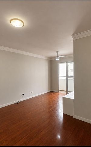 Apartamento para alugar com 73m², 3 quartos e 1 vagaSala 