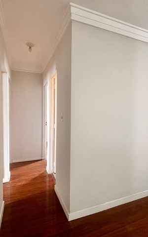 Apartamento para alugar com 73m², 3 quartos e 1 vagaEntrada quartos 