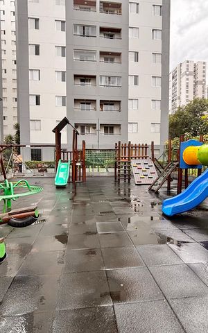 Apartamento para alugar com 73m², 3 quartos e 1 vagaÁrea comum - Playground