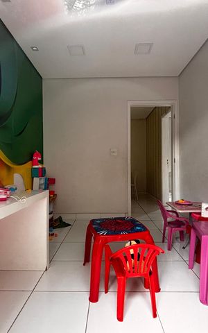 Apartamento para alugar com 73m², 3 quartos e 1 vagaBrinquedoteca