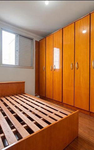 Apartamento para alugar com 73m², 3 quartos e 1 vagaQuarto 2