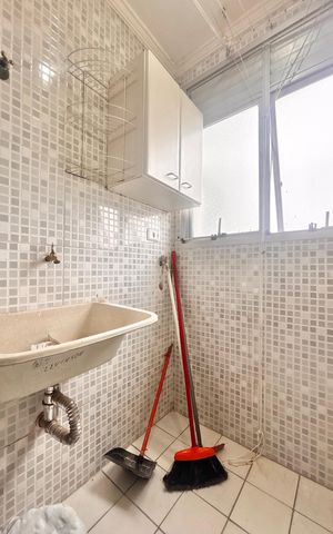 Apartamento para alugar com 73m², 3 quartos e 1 vagaLavanderia