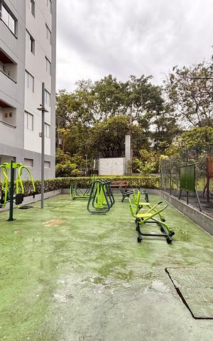 Apartamento para alugar com 73m², 3 quartos e 1 vagaÁrea comum - Academia