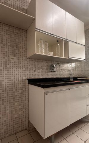 Apartamento para alugar com 73m², 3 quartos e 1 vagaCozinha