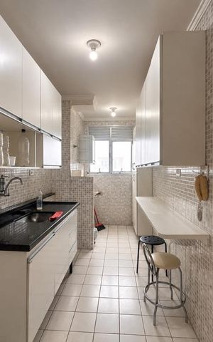 Apartamento para alugar com 73m², 3 quartos e 1 vagaCozinha