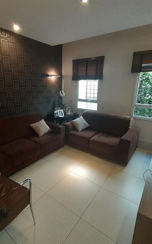 Casa de condomínio à venda com 410m², 4 quartos e 4 vagasQuarto