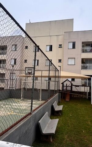 Apartamento para alugar com 55m², 2 quartos e 1 vaga