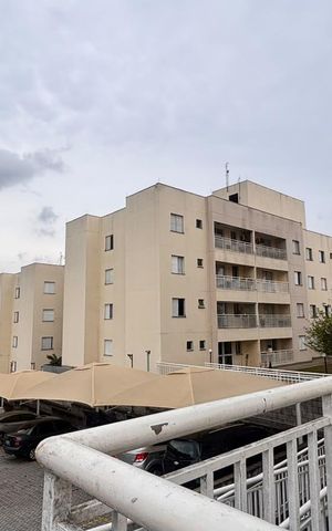 Apartamento para alugar com 55m², 2 quartos e 1 vaga