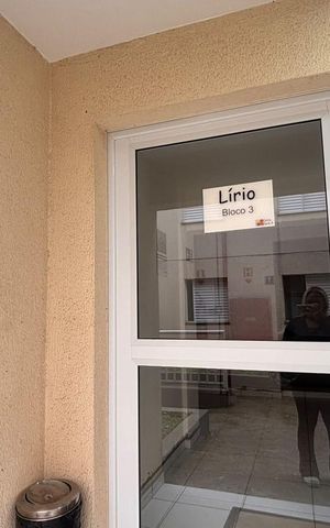 Apartamento para alugar com 55m², 2 quartos e 1 vaga