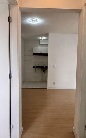 Apartamento para alugar com 55m², 2 quartos e 1 vaga