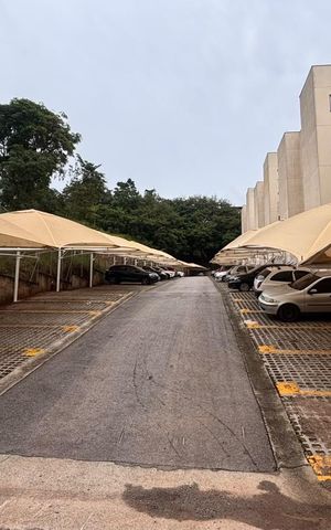 Apartamento para alugar com 55m², 2 quartos e 1 vaga