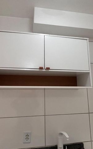 Apartamento para alugar com 55m², 2 quartos e 1 vaga