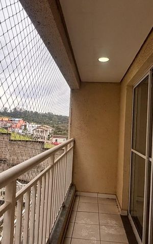 Apartamento para alugar com 55m², 2 quartos e 1 vaga
