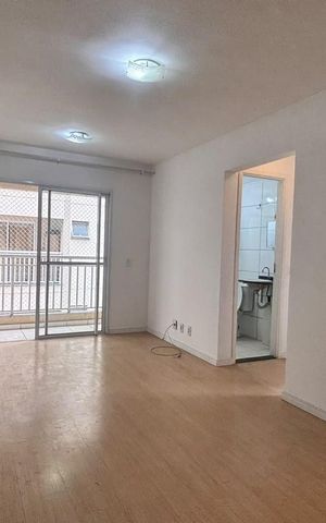 Apartamento para alugar com 55m², 2 quartos e 1 vaga
