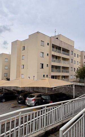 Apartamento para alugar com 55m², 2 quartos e 1 vaga