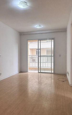 Apartamento para alugar com 55m², 2 quartos e 1 vaga