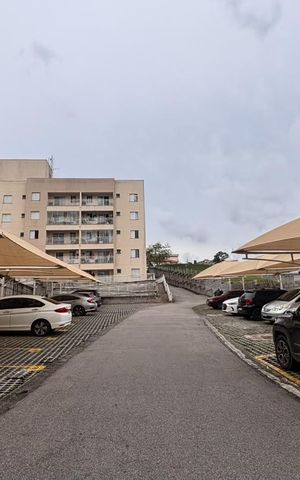 Apartamento para alugar com 55m², 2 quartos e 1 vaga