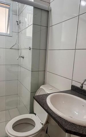 Apartamento para alugar com 55m², 2 quartos e 1 vaga