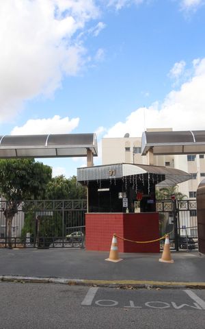 Apartamento para alugar com 47m², 2 quartos e 1 vagaFachada
