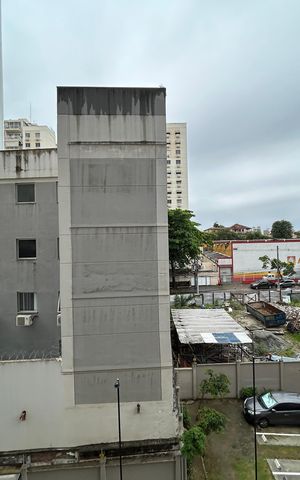 Apartamento para alugar com 40m², 2 quartos e sem vagaVista da Varanda da Sala