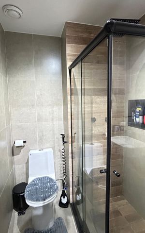 Apartamento para alugar com 40m², 2 quartos e sem vagaBanheiro