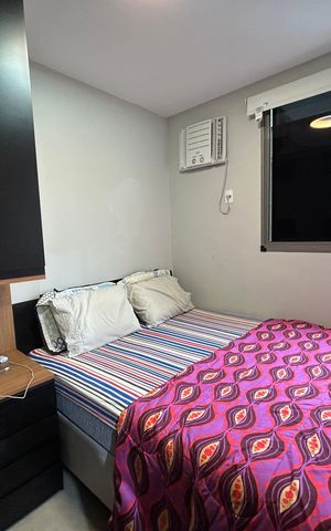 Apartamento para alugar com 40m², 2 quartos e sem vagaQuarto 1