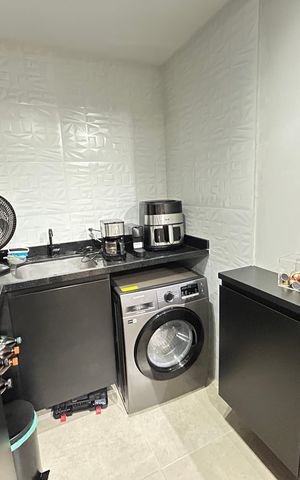 Apartamento para alugar com 40m², 2 quartos e sem vagaCozinha e Área de Serviço