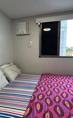 Apartamento para alugar com 40m², 2 quartos e sem vagaQuarto 1