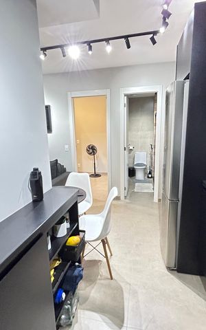 Apartamento para alugar com 40m², 2 quartos e sem vagaCozinha
