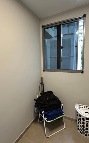 Apartamento para alugar com 40m², 2 quartos e sem vagaQuarto 2