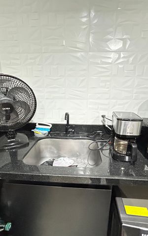 Apartamento para alugar com 40m², 2 quartos e sem vagaÁrea de Serviço
