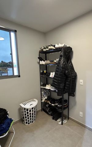 Apartamento para alugar com 40m², 2 quartos e sem vagaQuarto 2