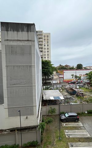 Apartamento para alugar com 40m², 2 quartos e sem vagaVista do Quarto 2
