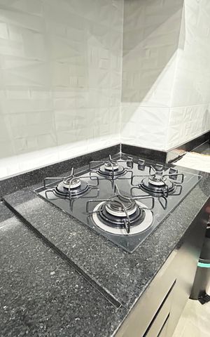 Apartamento para alugar com 40m², 2 quartos e sem vagaCozinha